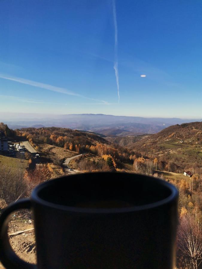 SANS Lux Apartman N42 Milmari Kopaonik Bagian luar foto
