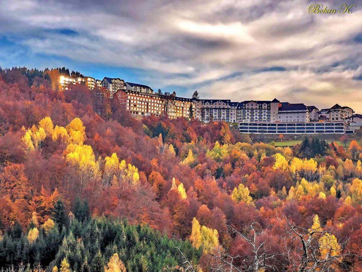 SANS Lux Apartman N42 Milmari Kopaonik Bagian luar foto