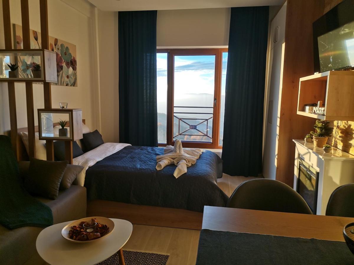 SANS Lux Apartman N42 Milmari Kopaonik Bagian luar foto