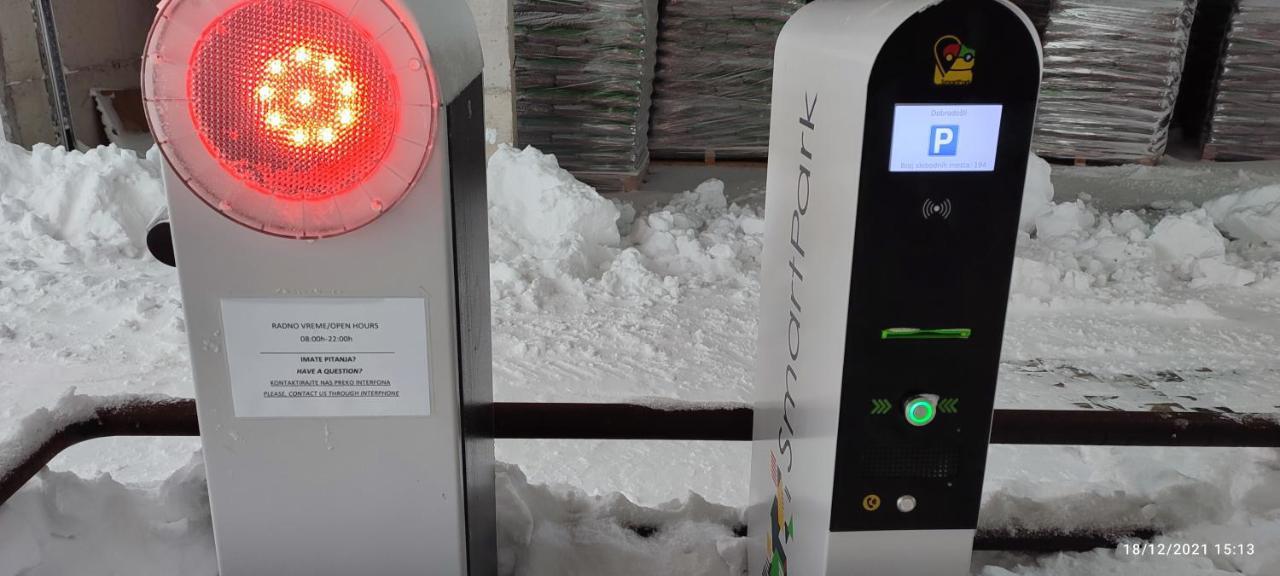 SANS Lux Apartman N42 Milmari Kopaonik Bagian luar foto