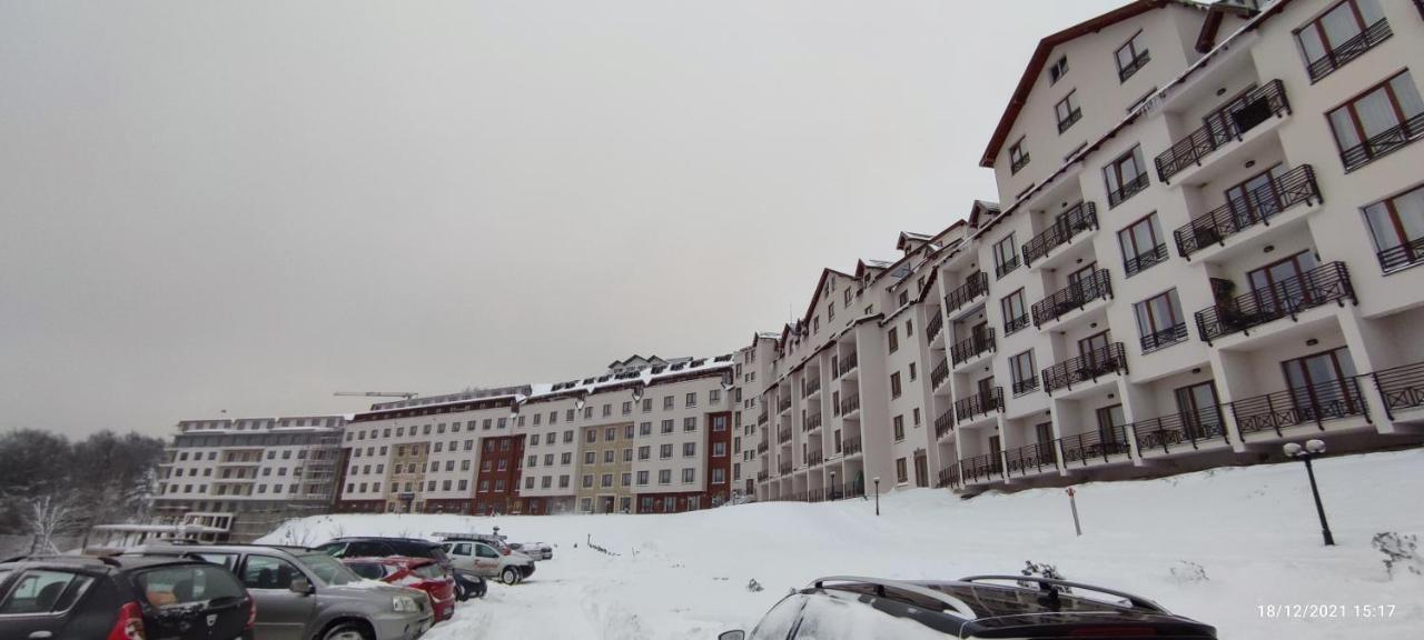 SANS Lux Apartman N42 Milmari Kopaonik Bagian luar foto