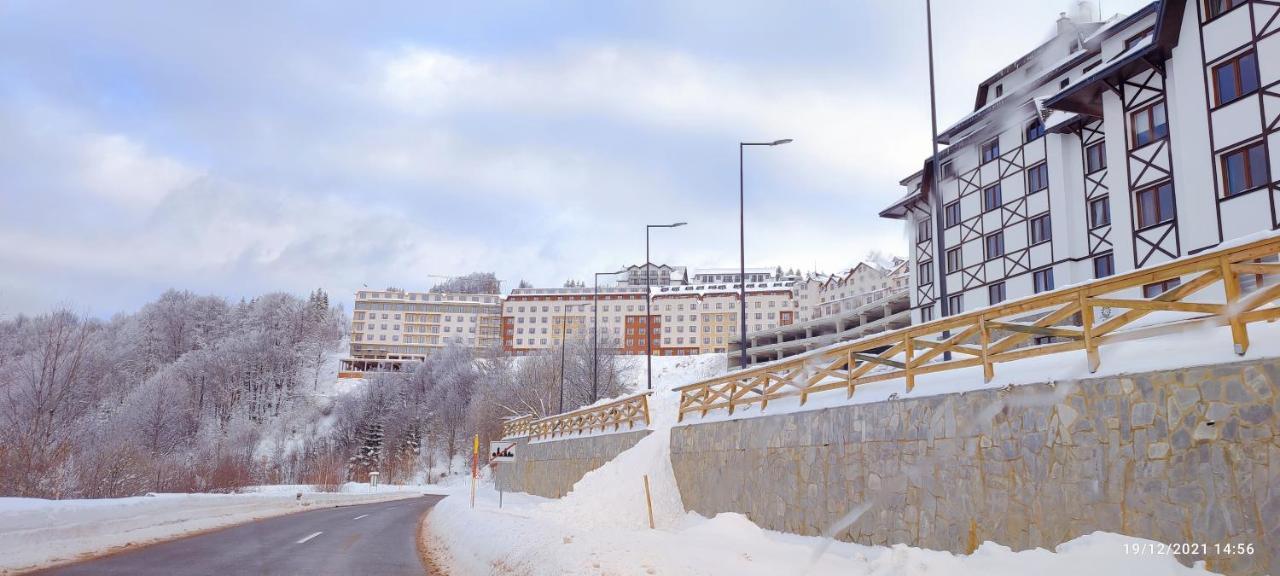 SANS Lux Apartman N42 Milmari Kopaonik Bagian luar foto