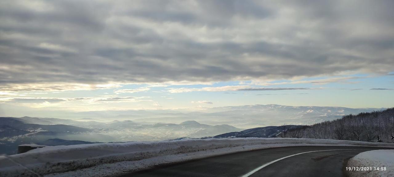 SANS Lux Apartman N42 Milmari Kopaonik Bagian luar foto