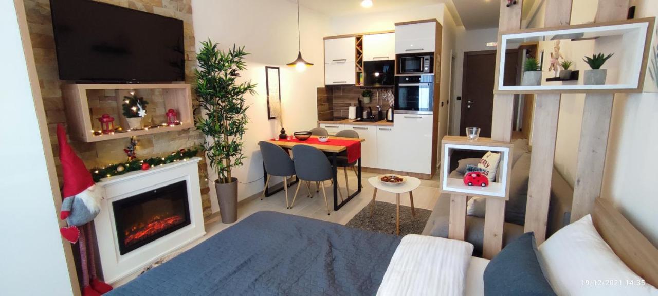 SANS Lux Apartman N42 Milmari Kopaonik Bagian luar foto