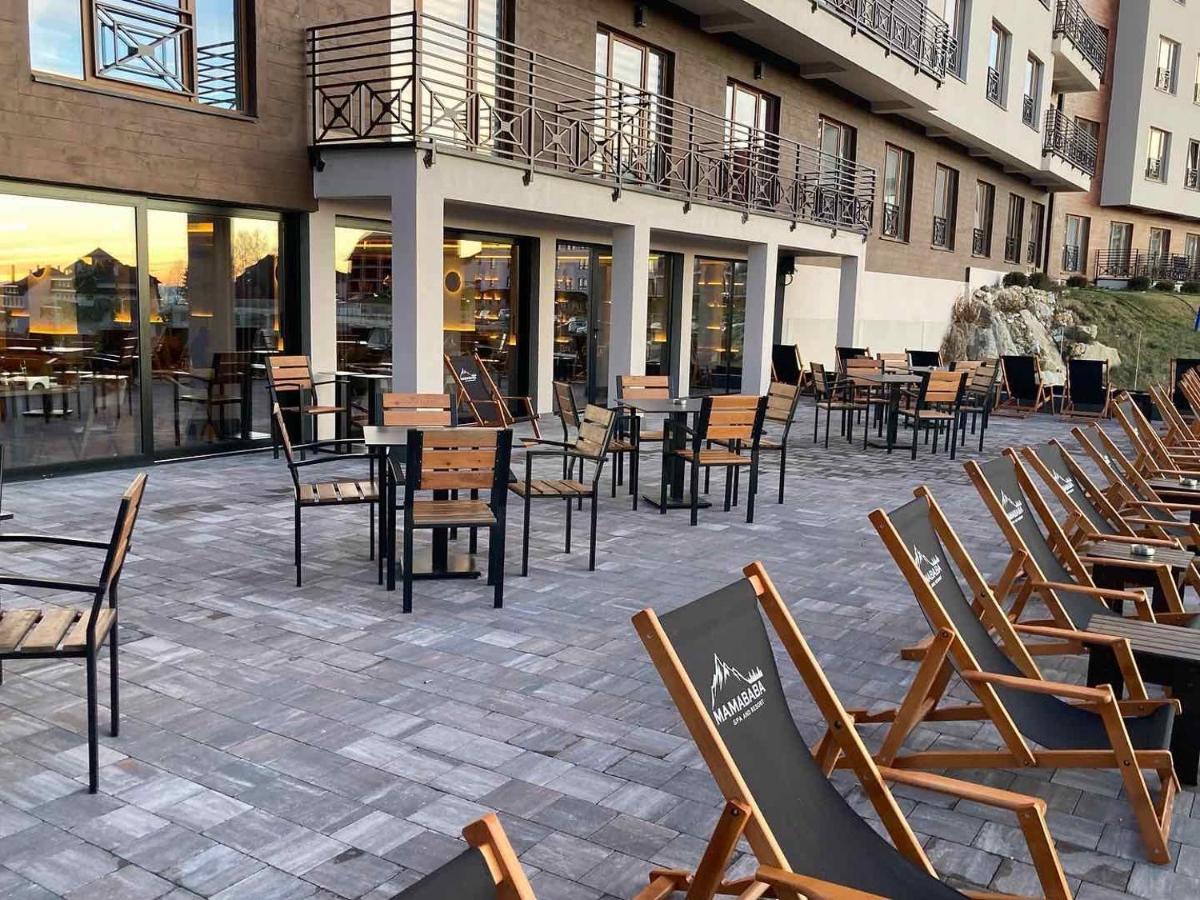 SANS Lux Apartman N42 Milmari Kopaonik Bagian luar foto