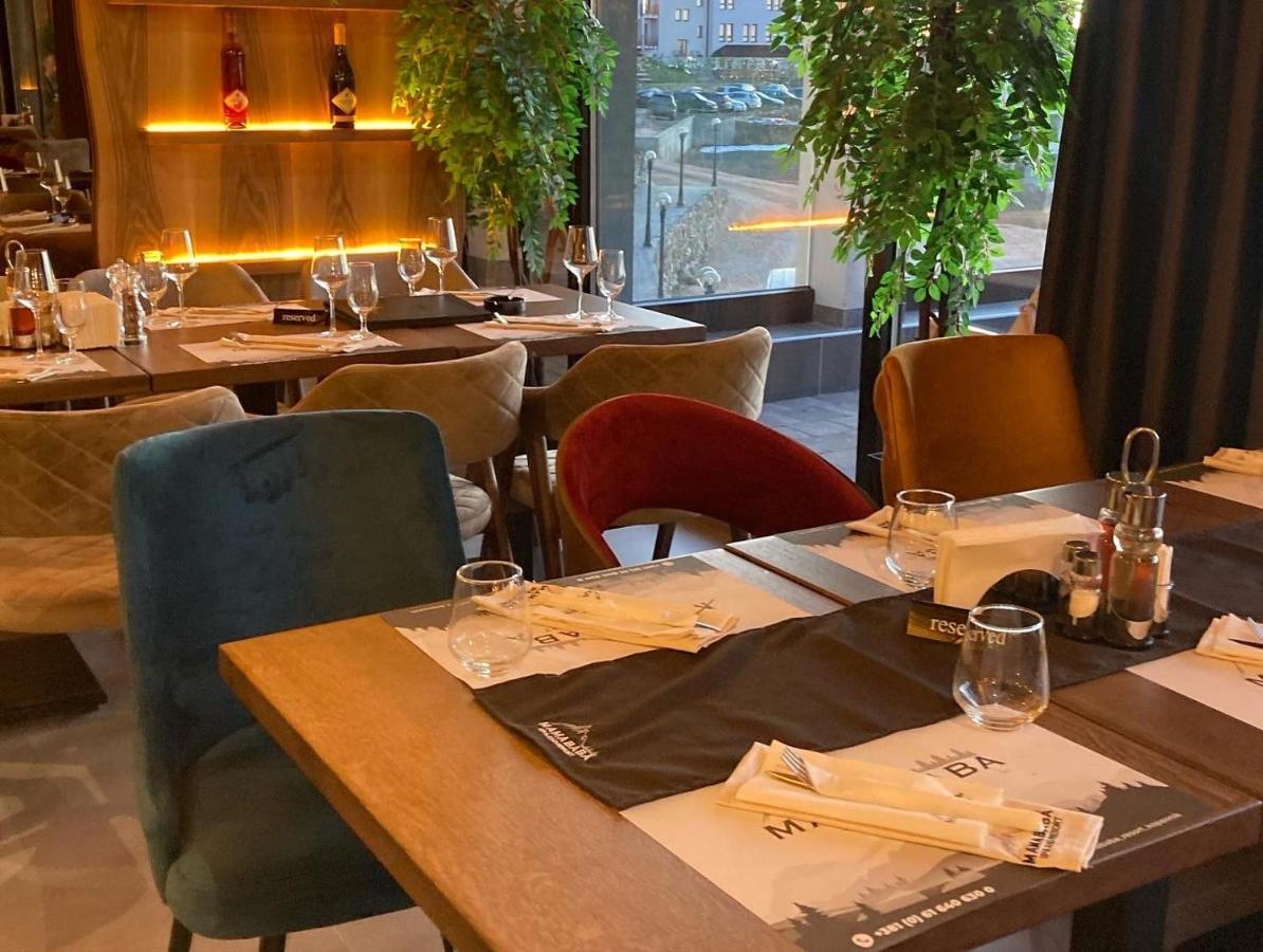 SANS Lux Apartman N42 Milmari Kopaonik Bagian luar foto